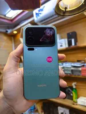 New Xiaomi 17 Pro Max 512 GB Green