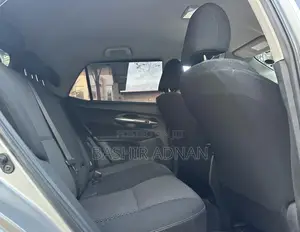 Toyota Auris 2010 Silver