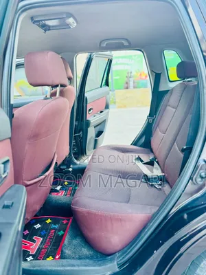 Mazda Verisa 2009 Maroon