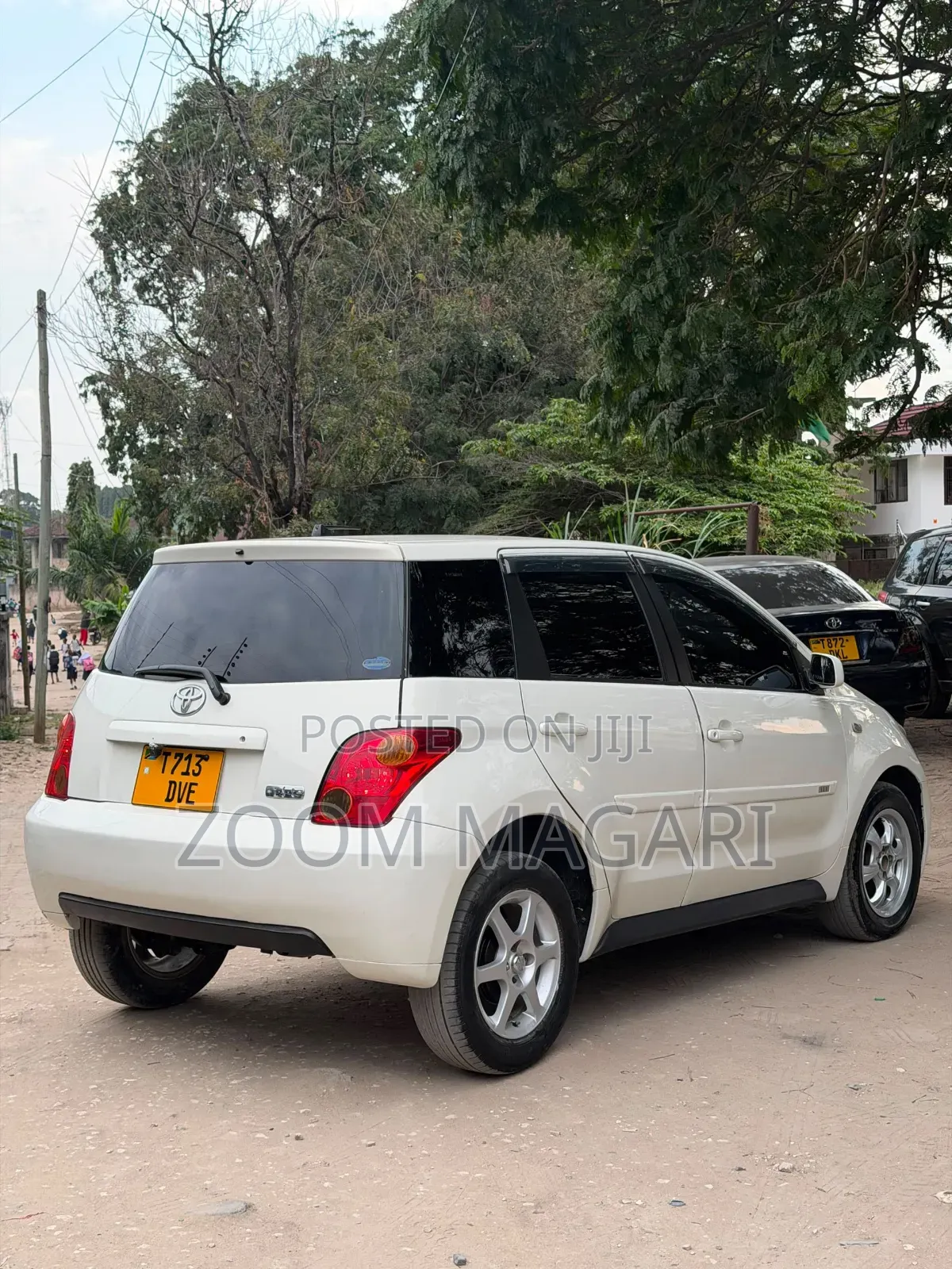 Toyota IST 2006 Pearl