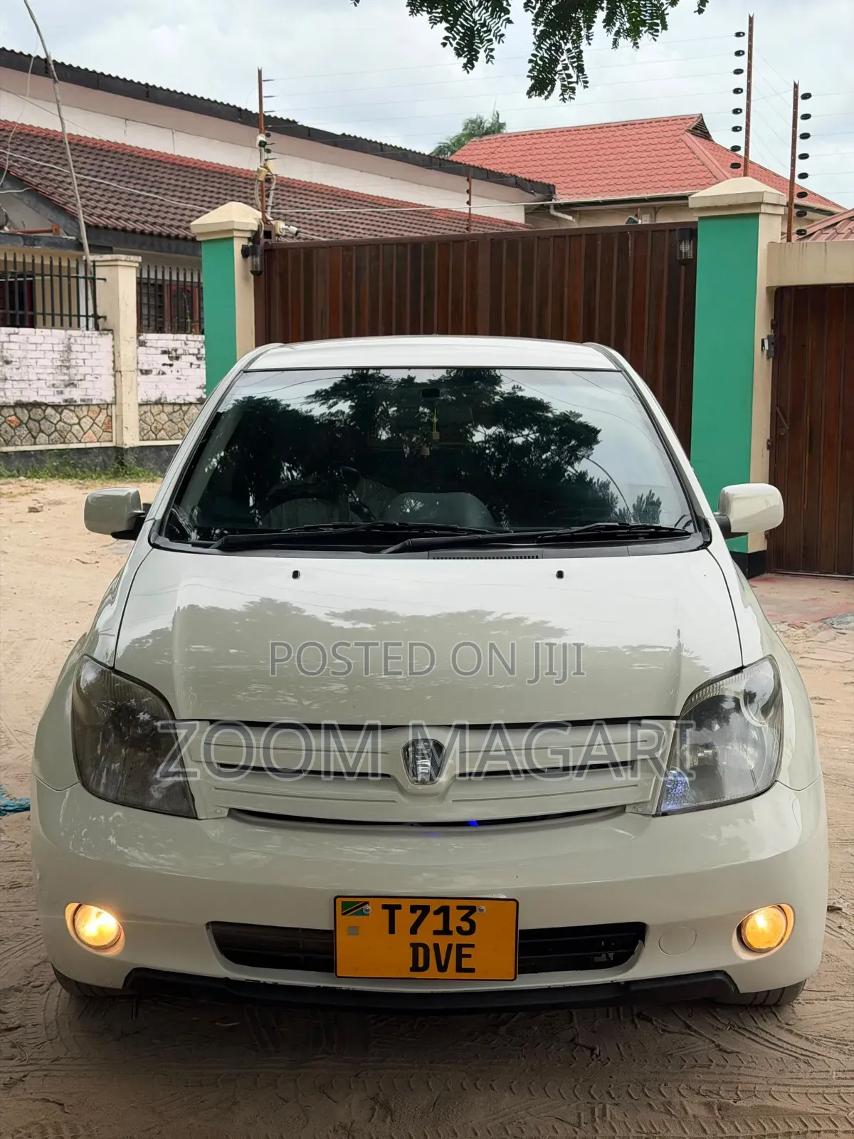 Toyota IST 2006 Pearl