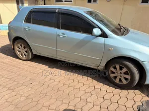 Toyota Corolla RunX 2004 Blue