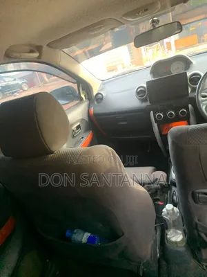 Toyota IST 2004 White