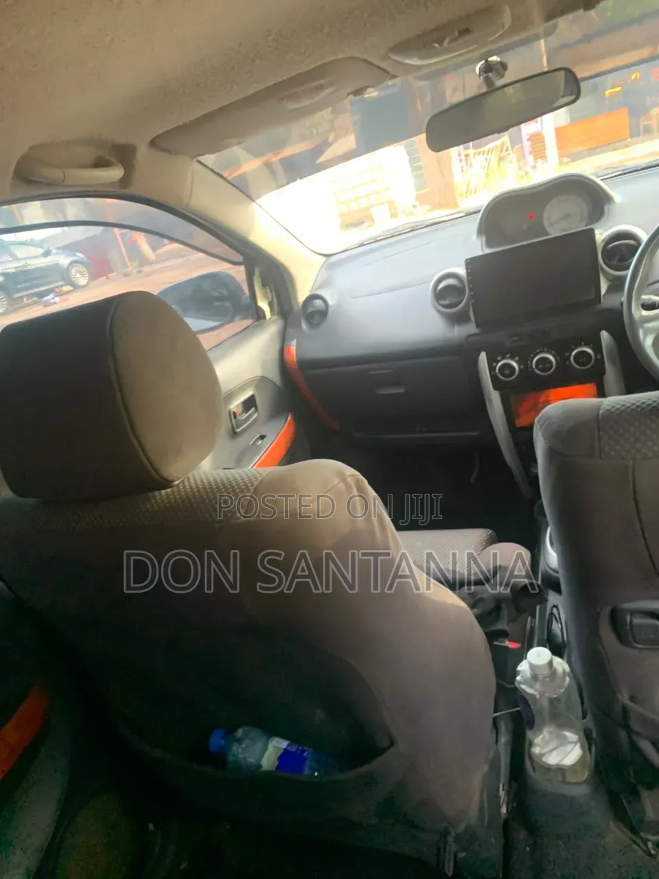 Toyota IST 2004 White