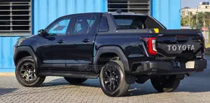 New Toyota Hilux 2026 Black
