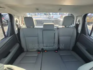 New Toyota Hilux 2026 Black