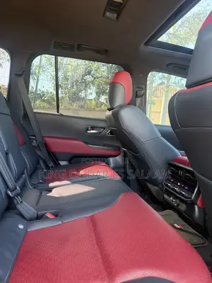 Toyota Land Cruiser 2024 Black