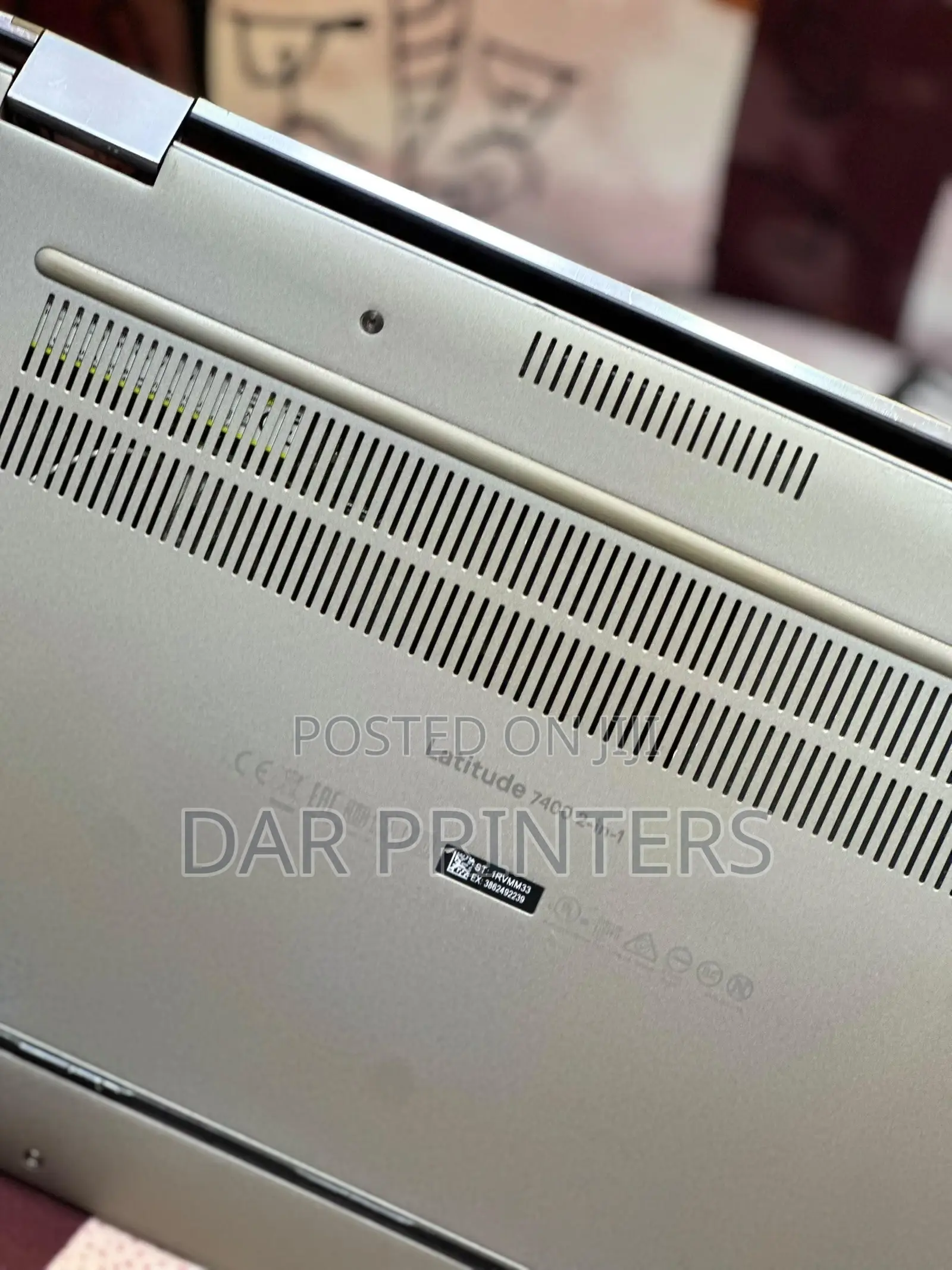 Laptop Dell Latitude 7400 2-in-1 16GB Intel Core i7 SSD 512GB