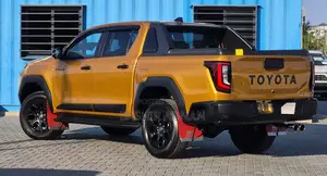 New Toyota Hilux 2026 Orange