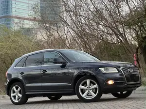 Audi Q5 2013 Black
