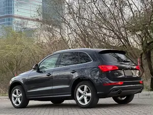 Audi Q5 2013 Black