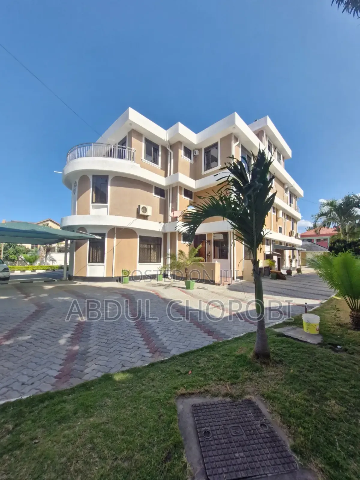 2bdrm Apartment in Mikocheni for rent