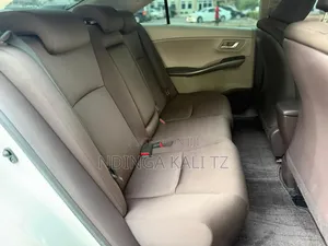 Subaru Trezia 2013 White