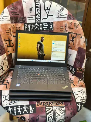 Laptop Lenovo ThinkPad T480 8GB Intel Core i5 SSD 256GB