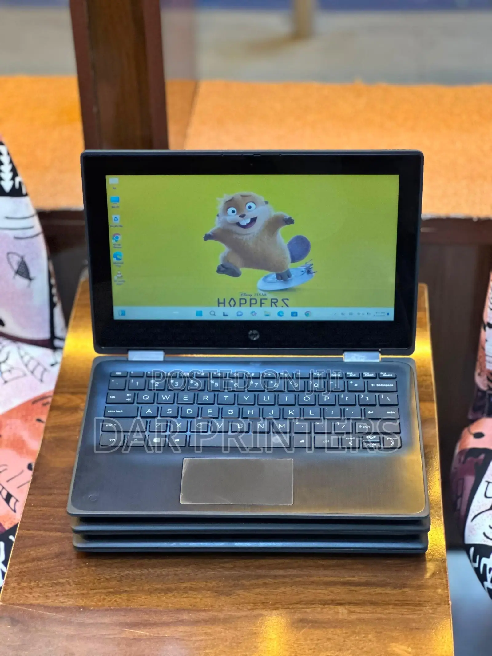 Laptop HP Chromebook 11 G6 EE 4GB Intel SSD 128GB