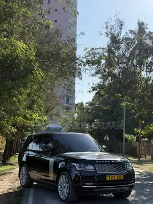 Rover 2000 2015 Black