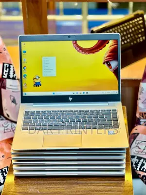 Laptop HP EliteBook 840 G6 8GB Intel Core i5 SSD 256GB