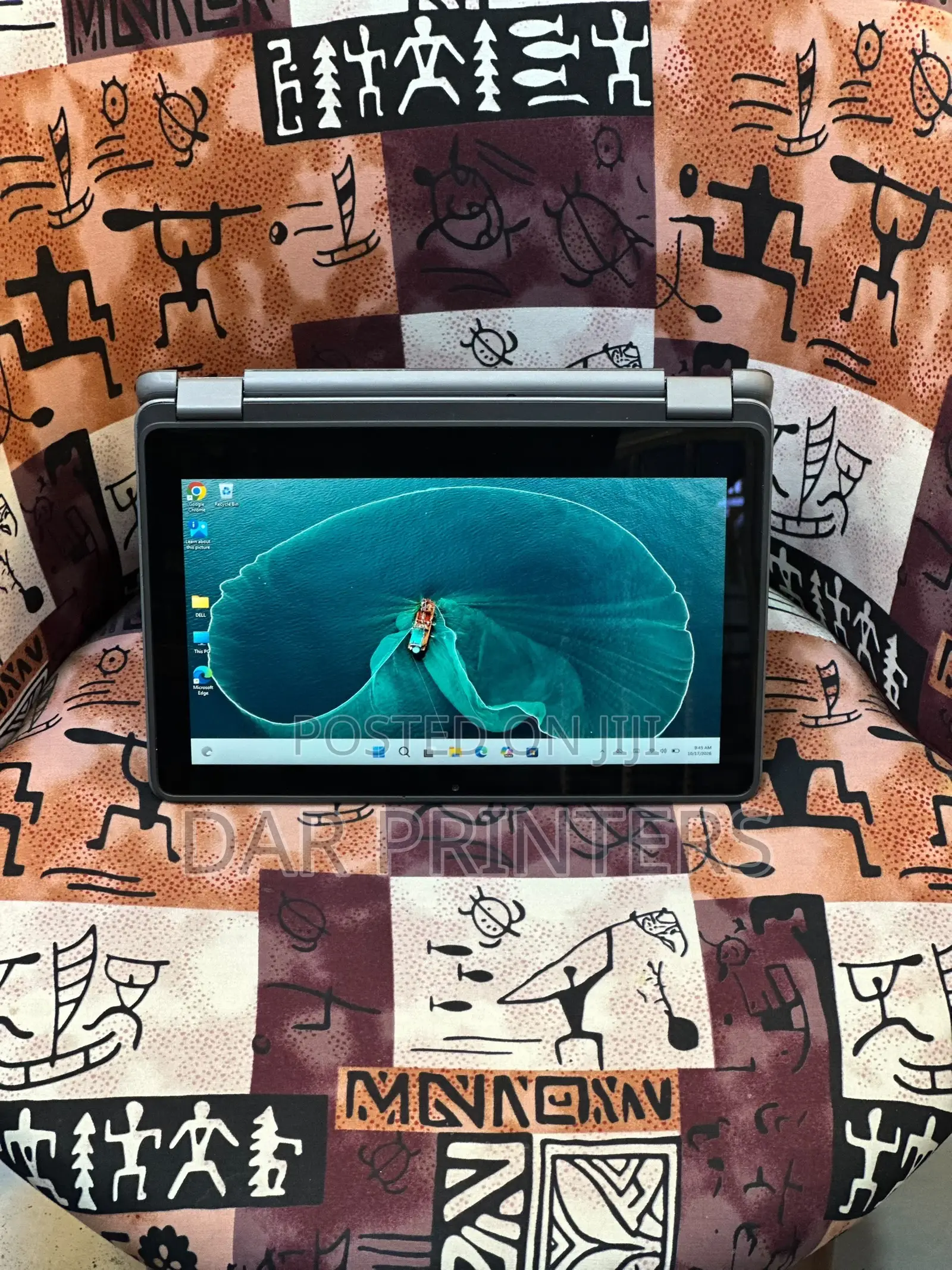 Laptop Dell Latitude 3120 4GB Intel SSD 128GB