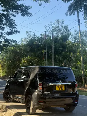 Toyota Corolla 2008 Black