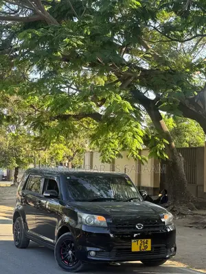 Toyota Corolla 2008 Black
