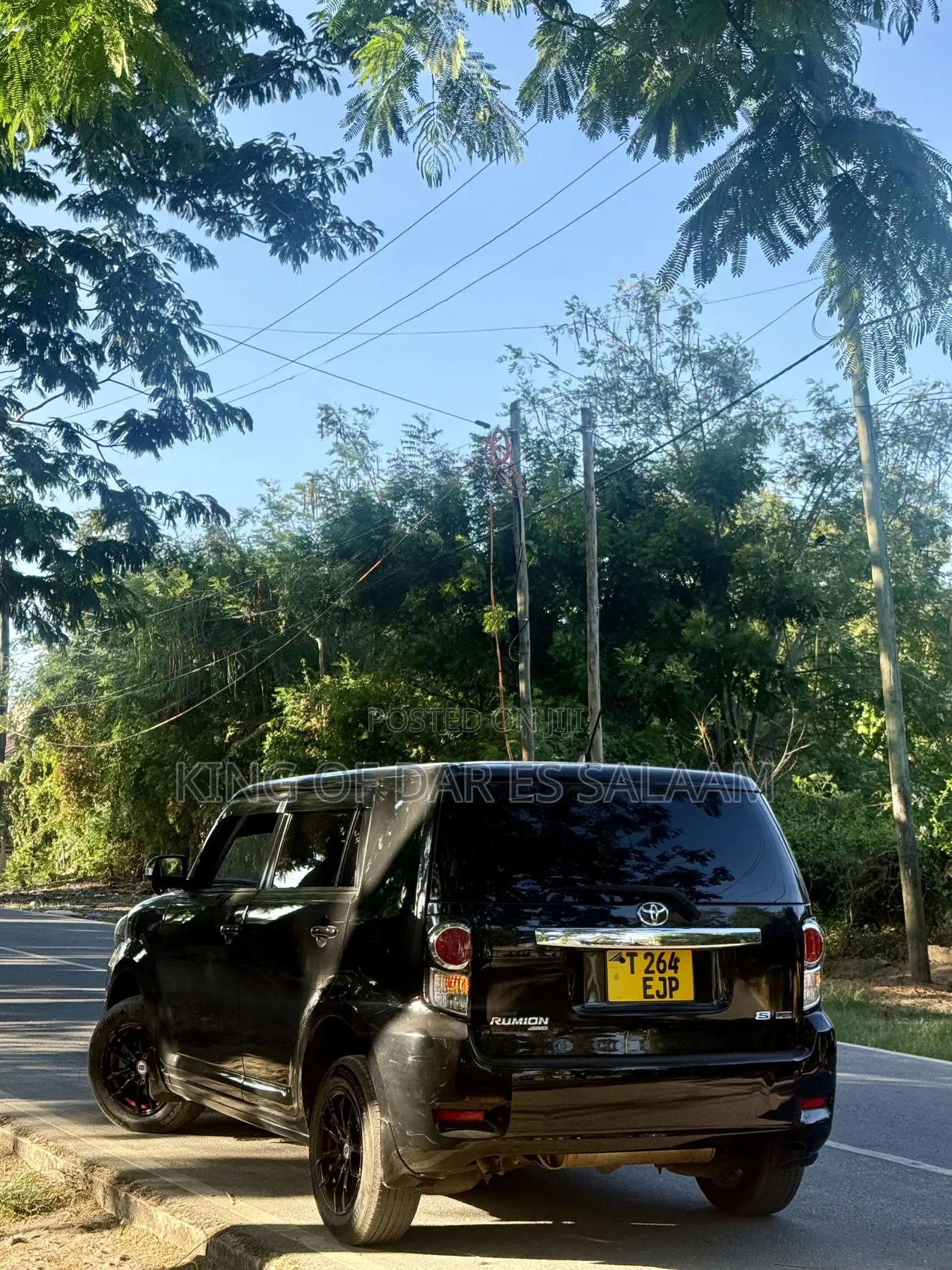 Toyota Corolla 2008 Black