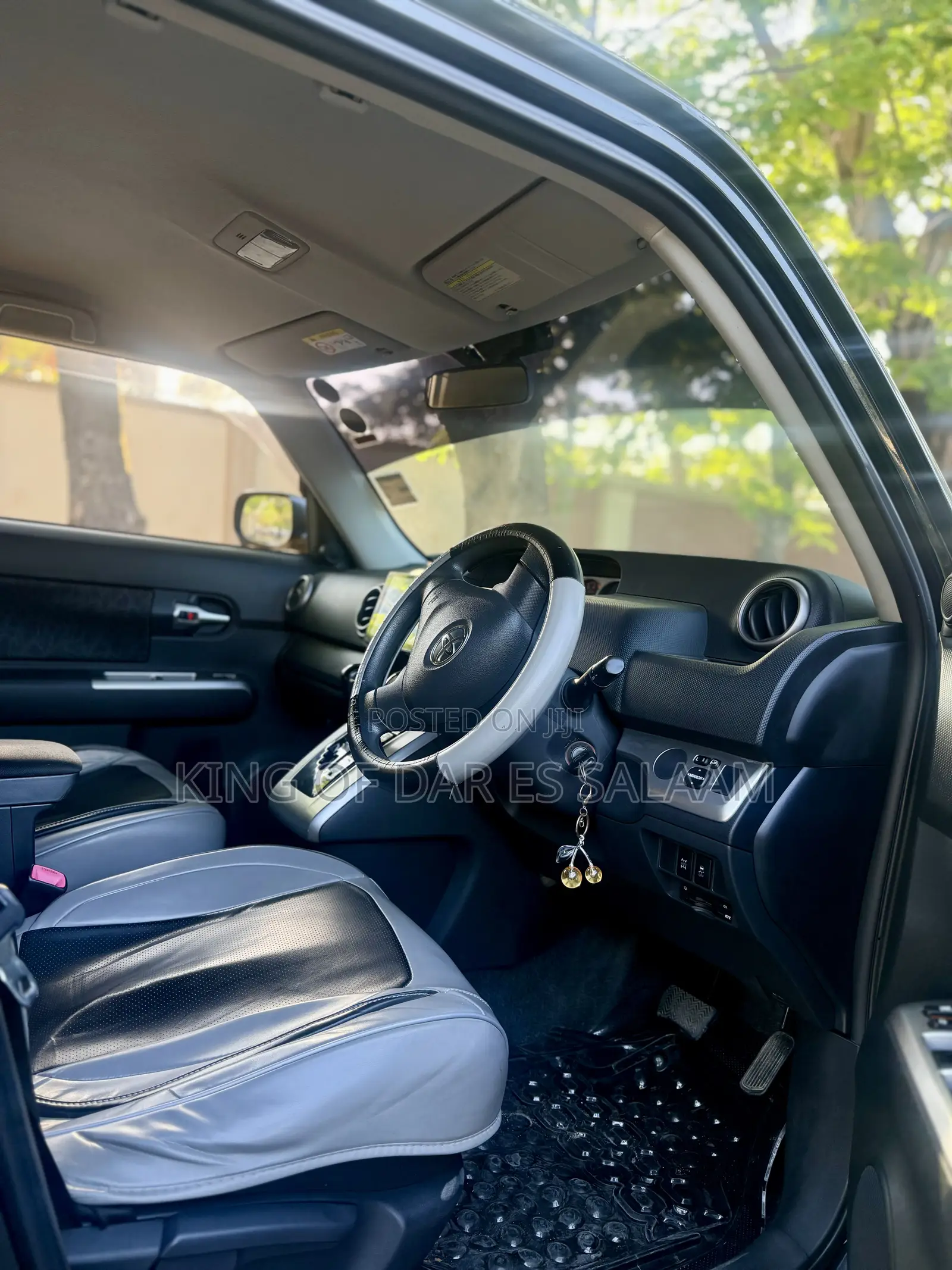 Toyota Corolla 2008 Black