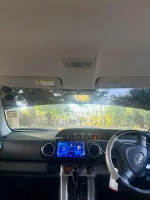 Toyota Corolla 2008 Black