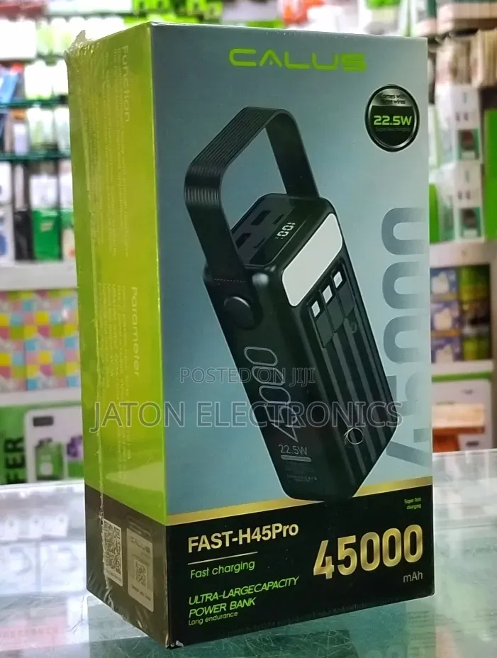 Oraimo Power Bank 45000mAh
