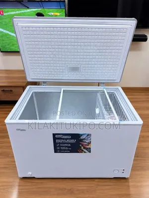 Super General Chest Freezer 350l