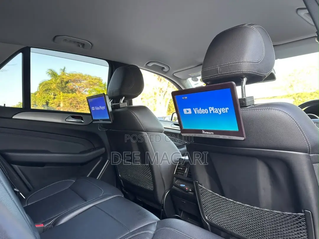 Mercedes-Benz M Class 2014 Black