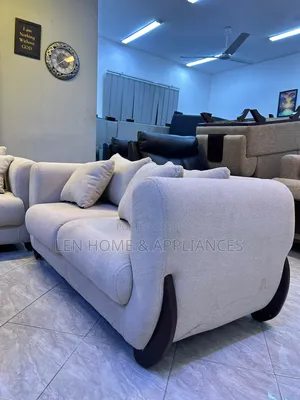 Sofa Set Ya 3:2:1:1 Karibu Sana Boss