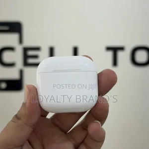 Original Apple AirPods 5 ANC – Wireless Earbuds (Brand New Sealed)