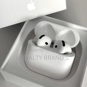Original Apple AirPods 5 ANC With MagSafe Wireless Charging Case