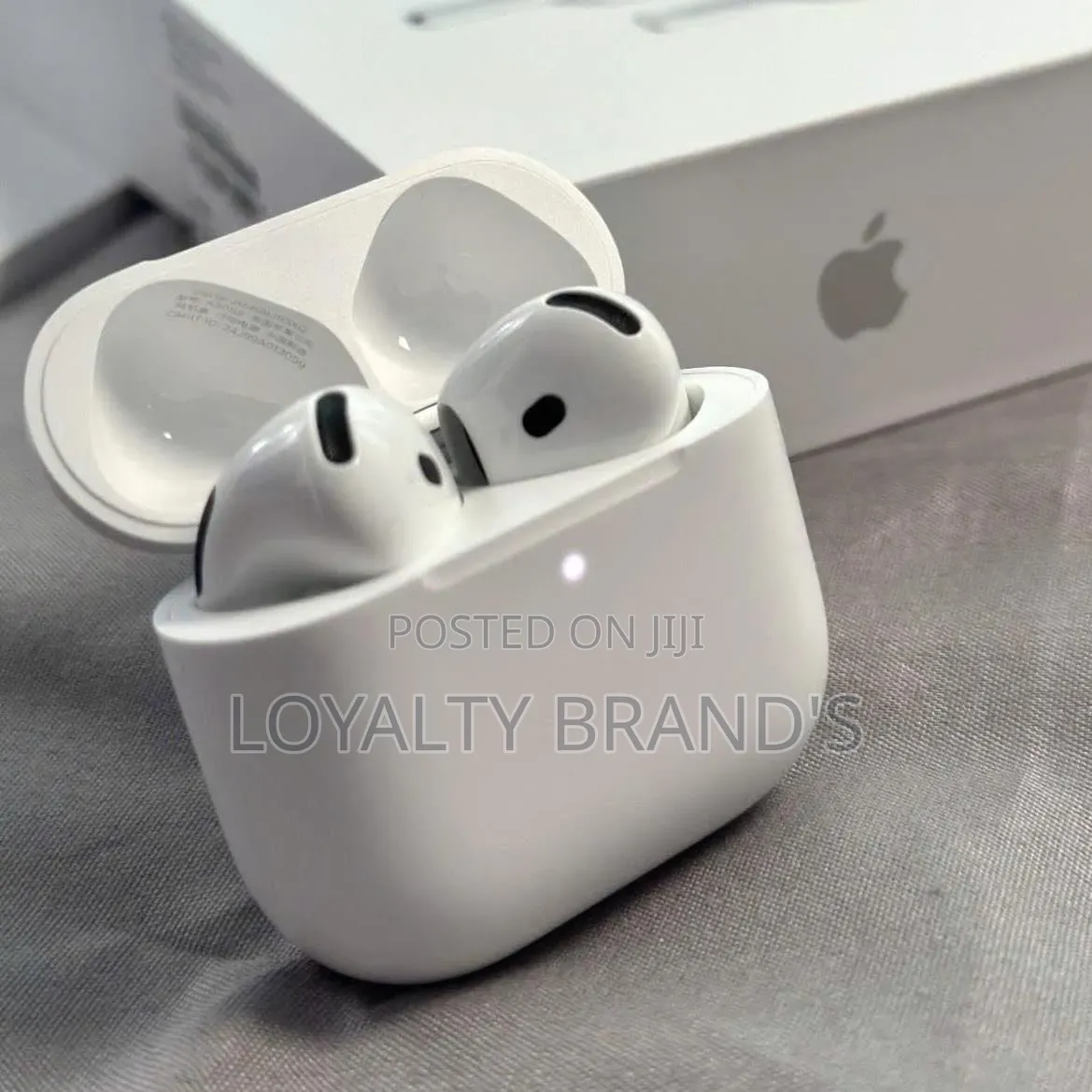 Original Apple AirPods 5 ANC With MagSafe Wireless Charging Case