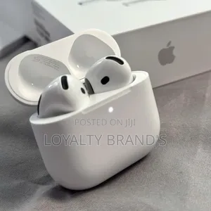Original Apple AirPods 5 ANC With MagSafe Wireless Charging Case