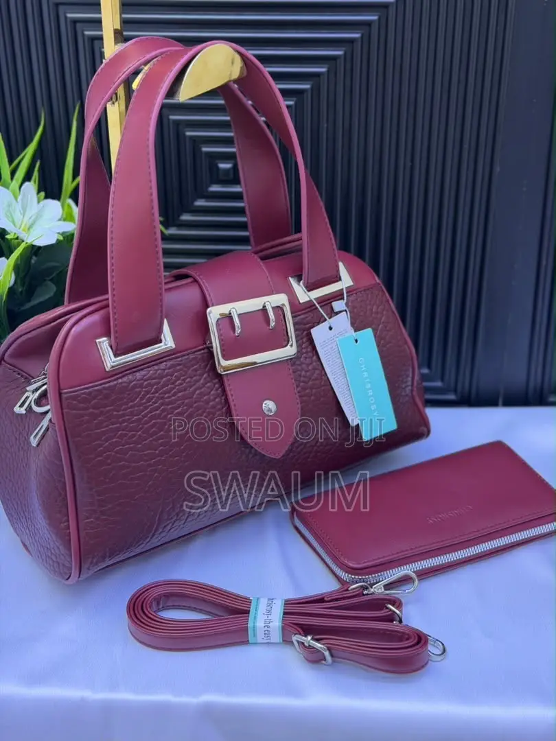 Chrisrose Womans Bag Hy Classic
