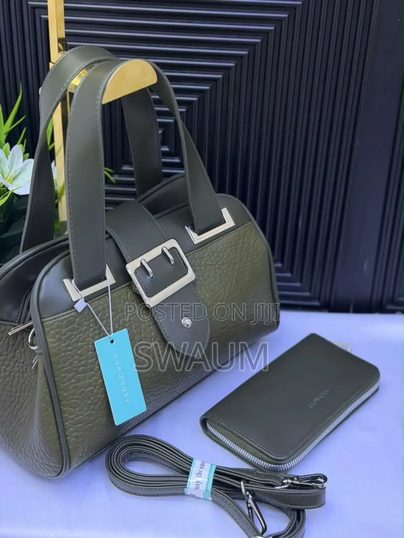 Chrisrose Womans Bag Hy Classic