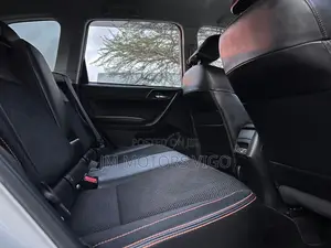 Subaru Forester 2016 White