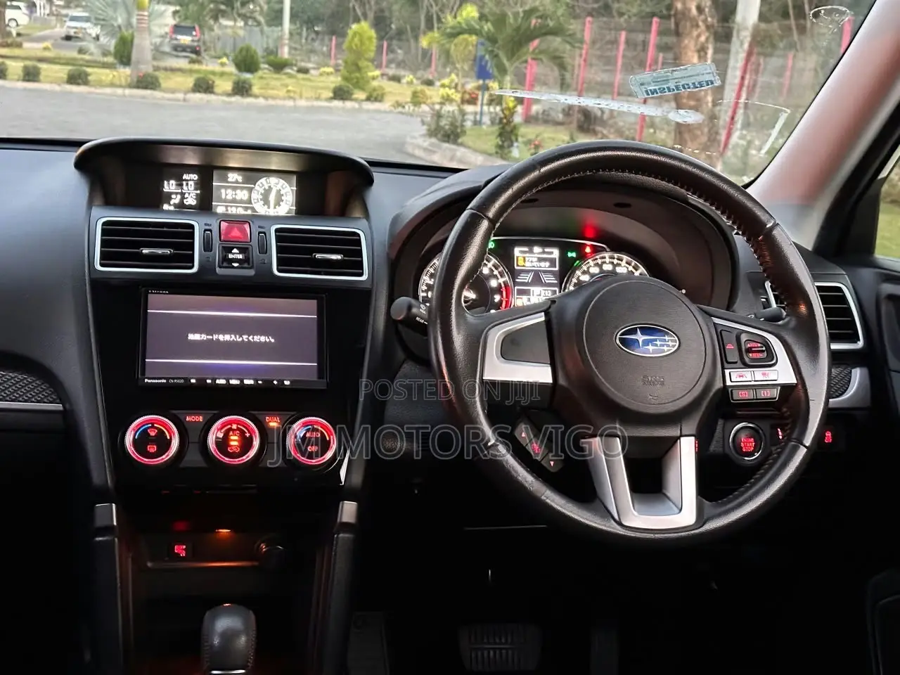 Subaru Forester 2016 White