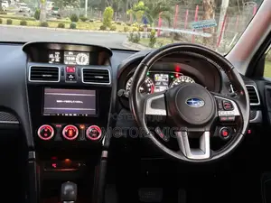Subaru Forester 2016 White