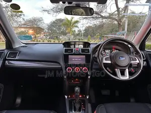 Subaru Forester 2016 White