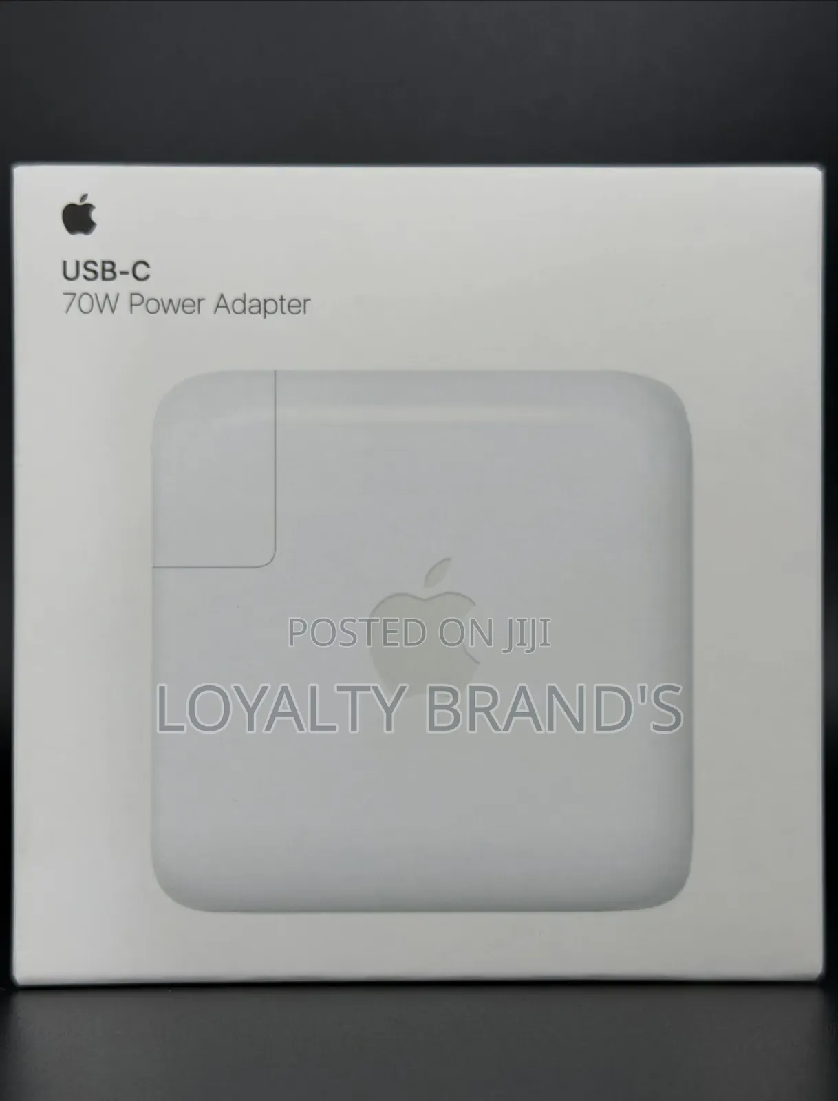 Original Apple 70W USB-C Power Adapter – Fast Charger