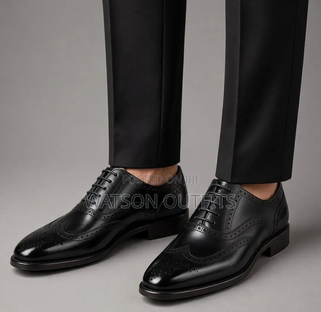 Brand ORGN Design Men's Leather Shoes