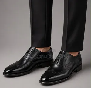 Brand ORGN Design Men's Leather Shoes