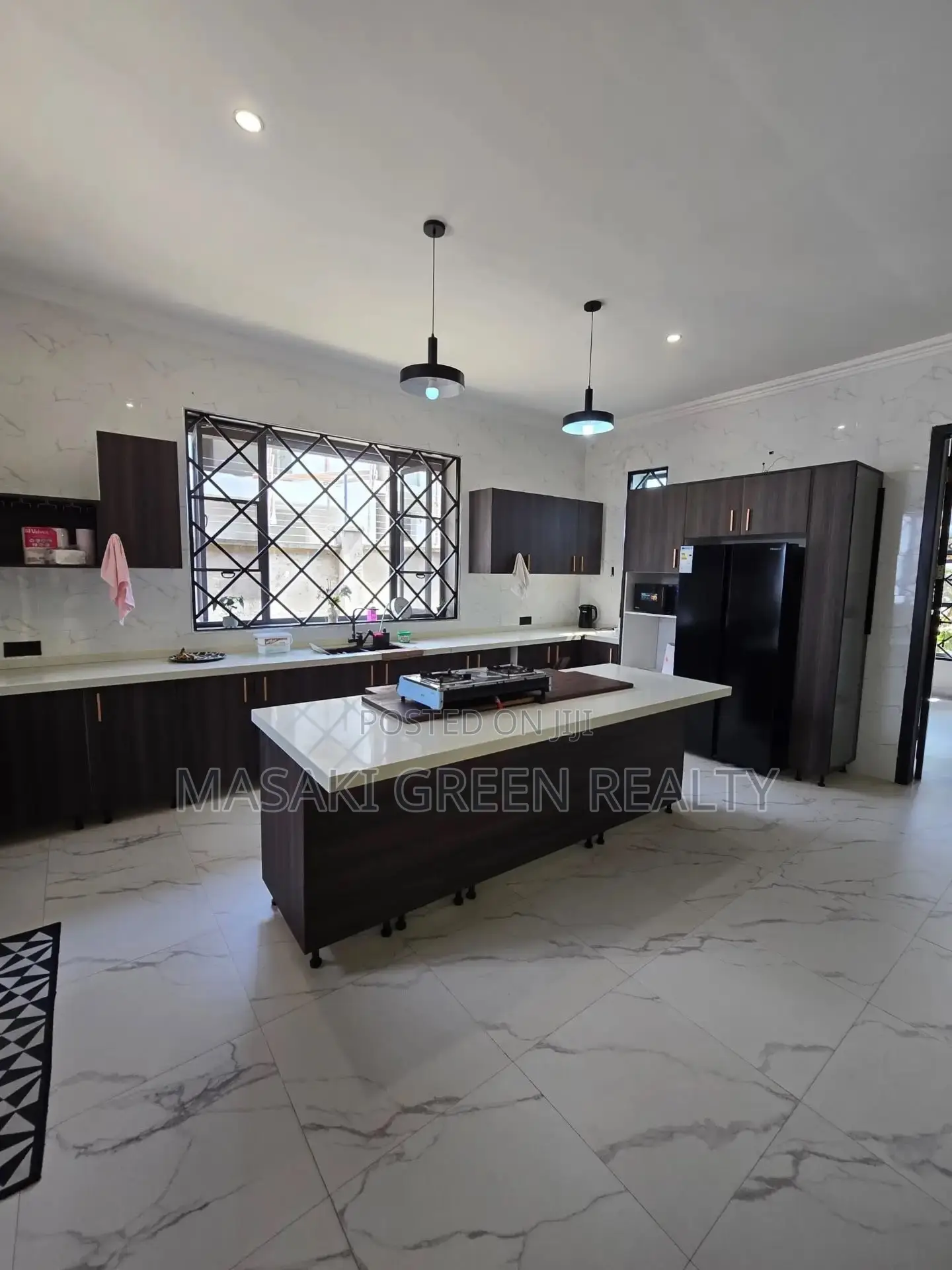 Furnished 4bdrm House in Mbweni for sale