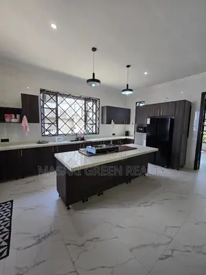 Furnished 4bdrm House in Mbweni for sale