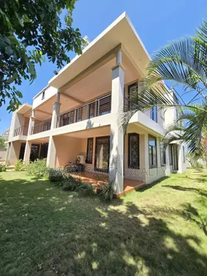 Furnished 4bdrm House in Mbweni for sale