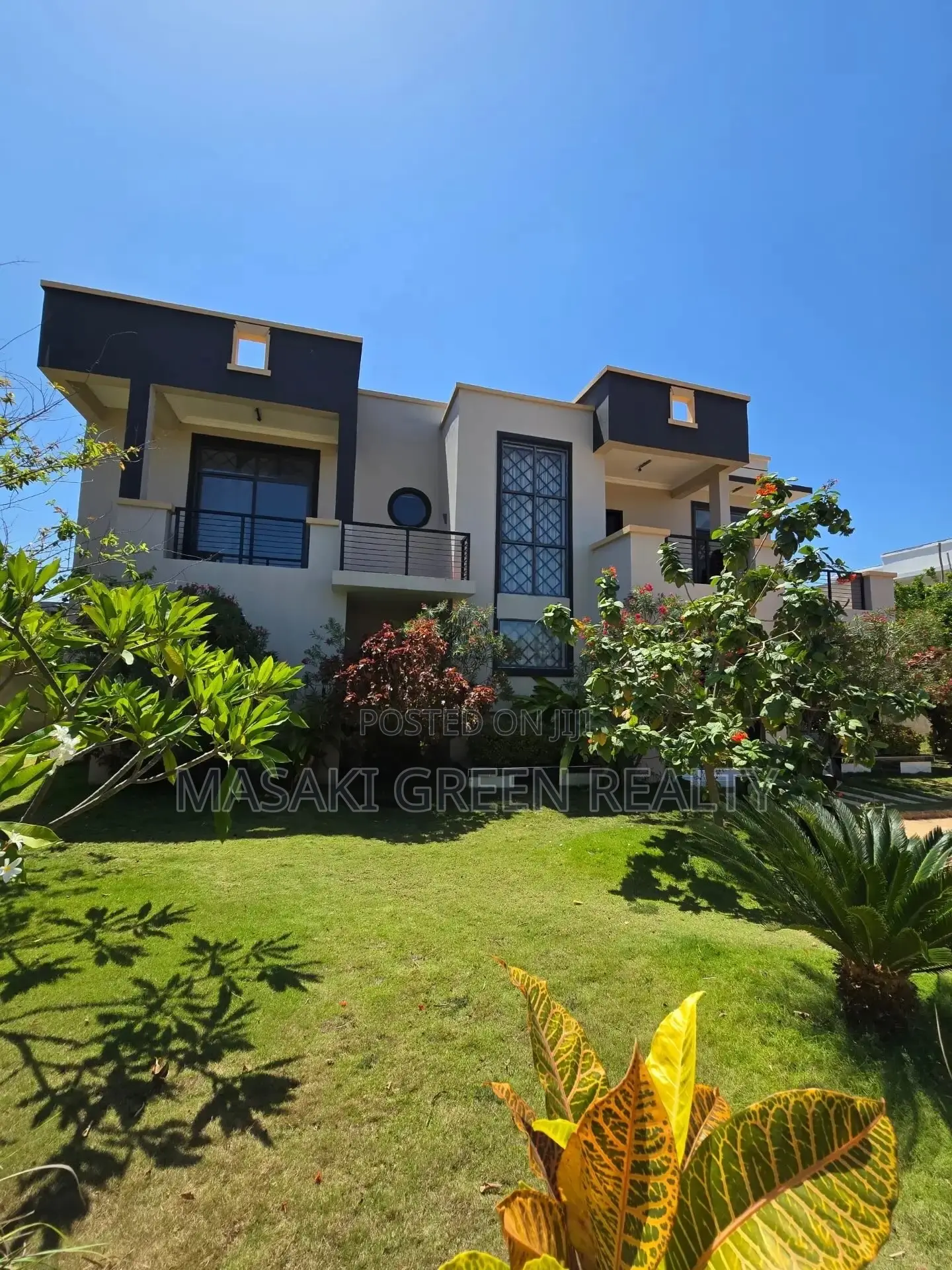 Furnished 4bdrm House in Mbweni for sale