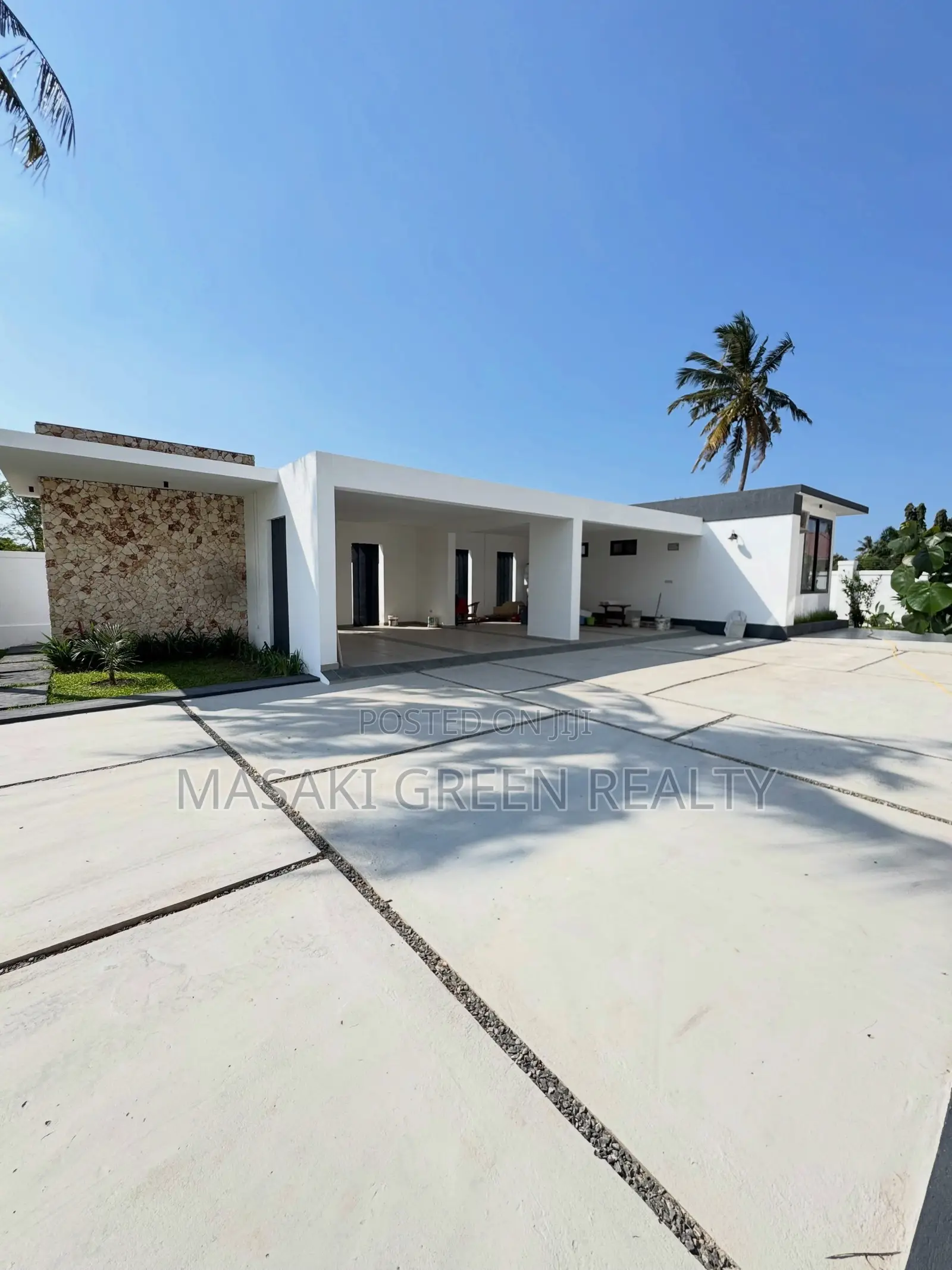 Furnished 5bdrm Bungalow in Kinondoni for sale
