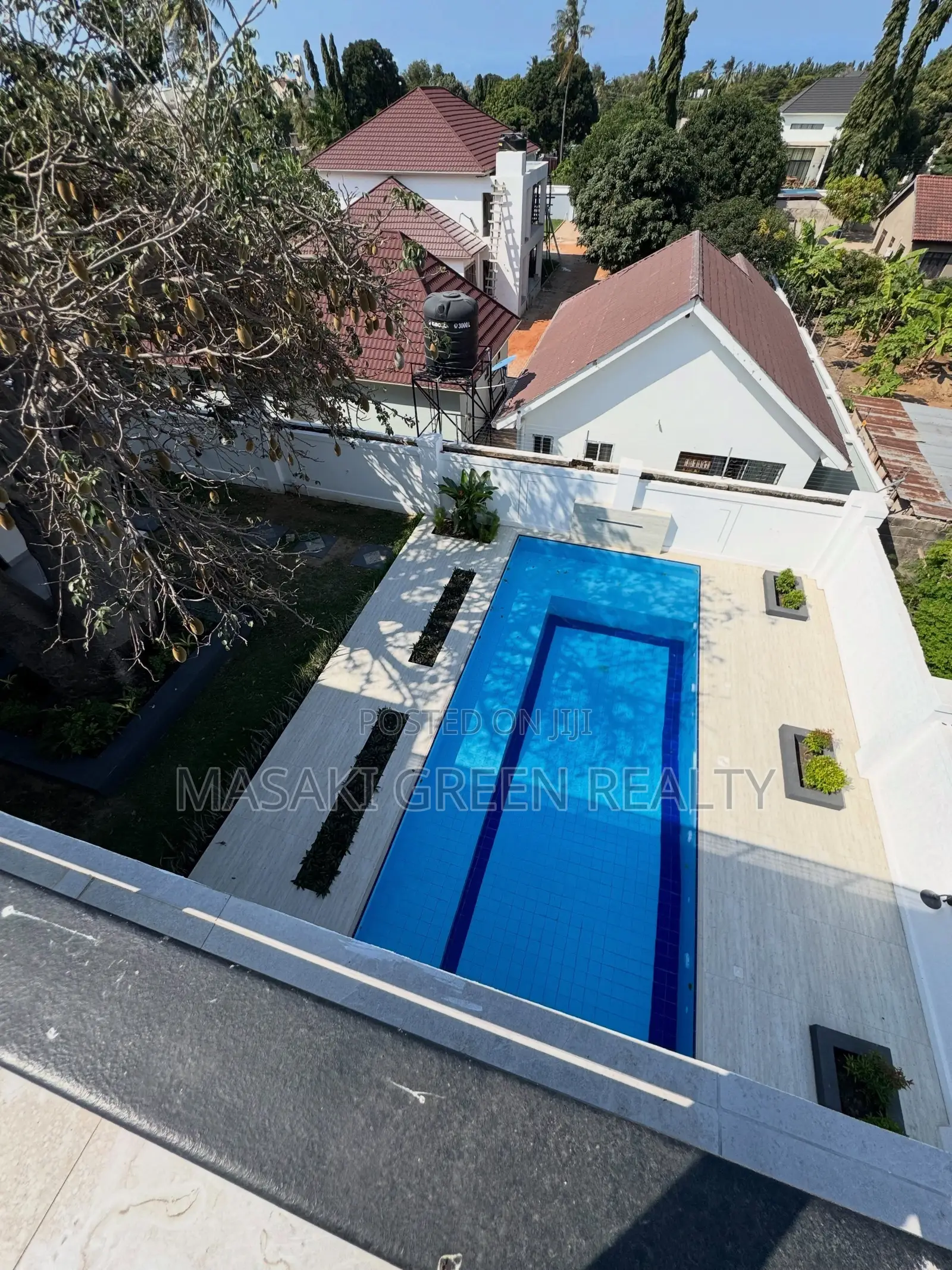 Furnished 5bdrm Bungalow in Kinondoni for sale